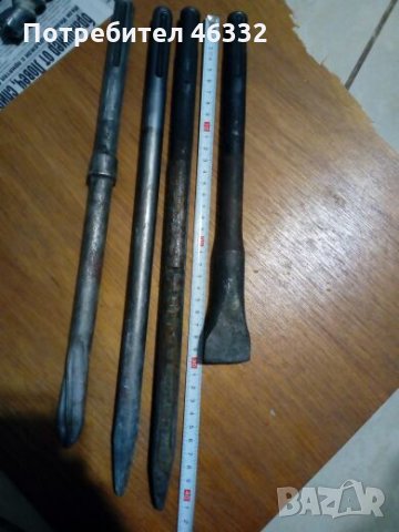 Бургии и шила, снимка 7 - Други инструменти - 23802080