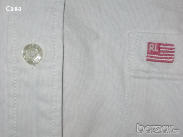 Риза POLO-R.LAUREN  дамска,л, снимка 2 - Ризи - 17757881