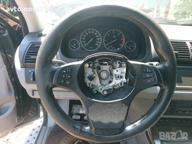 БМВ - Е53 - Х5 - 218коня - на части феислифт , снимка 9 - Автомобили и джипове - 25861823