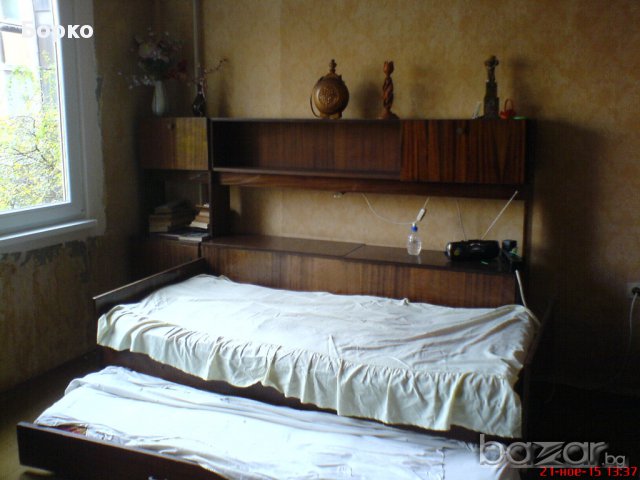 Легло, ставащо двойно, снимка 2 - Спални и легла - 17656540