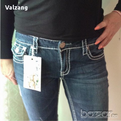 дънки Indian rock