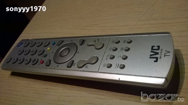 Jvc tv/dvd/vcr-remote-здраво дистанционно-внос швеицария, снимка 11 - Дистанционни - 15300007