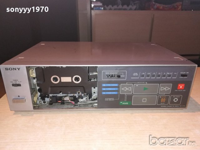 sony tc-v10 made in japan-внос швеицария, снимка 8 - Декове - 20893331
