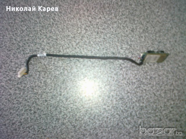 Лаптоп HP CompaQ nc6400, снимка 8 - Лаптопи за дома - 11076589