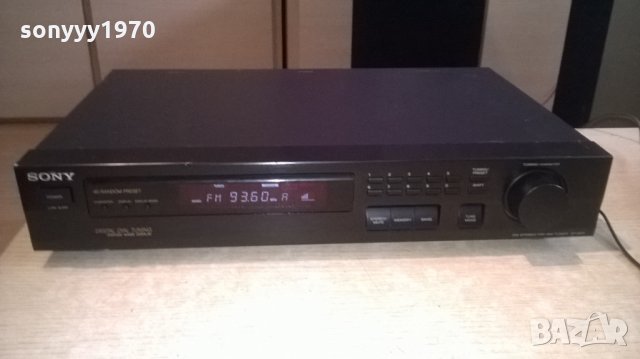 sony st-s211 tuner-made in japan-внос швеицария, снимка 4 - Ресийвъри, усилватели, смесителни пултове - 24950878