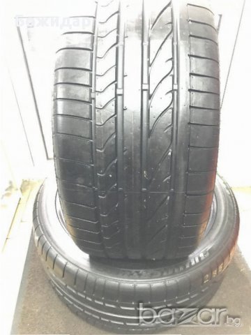 гуми 285/40/19 Bridgestone, снимка 2 - Гуми и джанти - 18075332