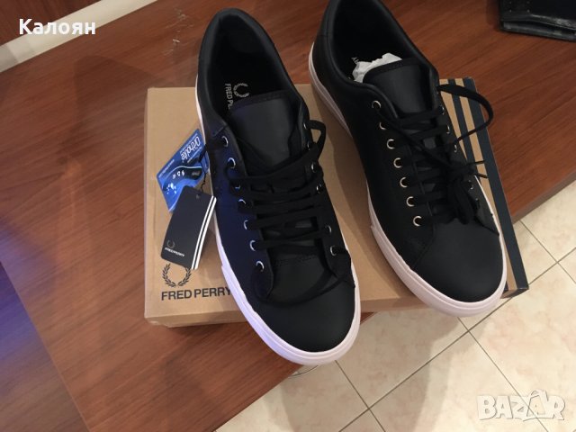 Кецове Фред Пери-ЧИСТО НОВИ