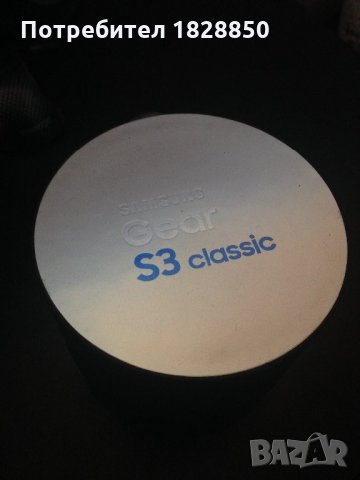 Gear s3 classic, снимка 2 - Мъжки - 24046501
