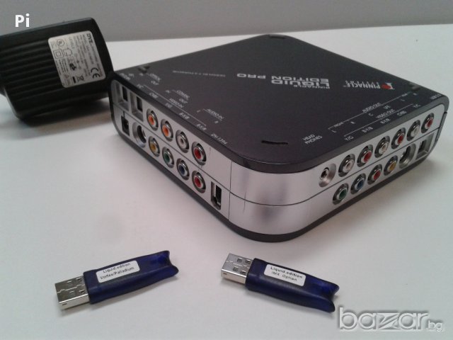 Хардуерен Digital/Analog Pro Видео capture Canopus, Pinnacle, TV, снимка 6 - Видеокарти - 6864372