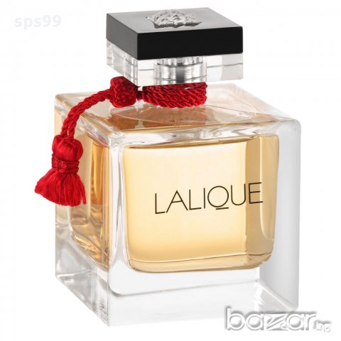 Lalique Le Parfum EDP, 90/100 ml, снимка 1 - Дамски парфюми - 17752095