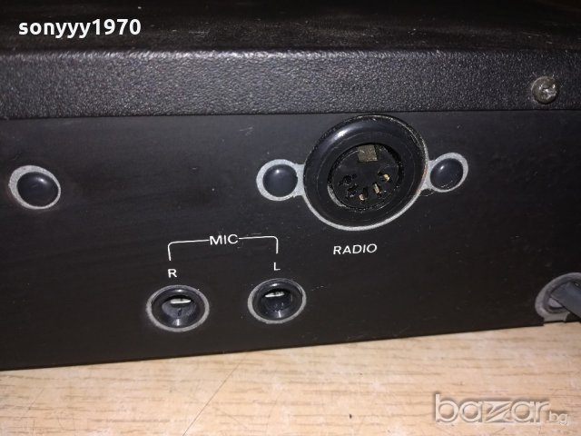 uher cg305 deck-made in japan-23.5х25х7см-внос швеицария, снимка 13 - Декове - 20651803