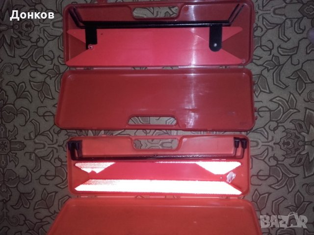 Аварийни триъгълници за автомобили, снимка 2 - Аксесоари и консумативи - 15658692