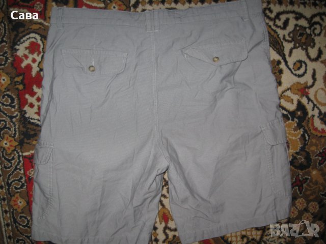 Къси панталони VAN HEUSEN   мъжки,размер40, снимка 3 - Къси панталони - 25344866