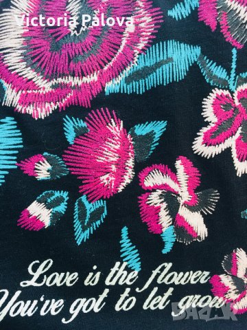 Разкроена модерна блуза JusTop, снимка 5 - Други - 22455701