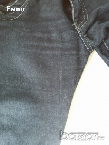 Дамски еластични дънки, снимка 5 - Дънки - 9932776