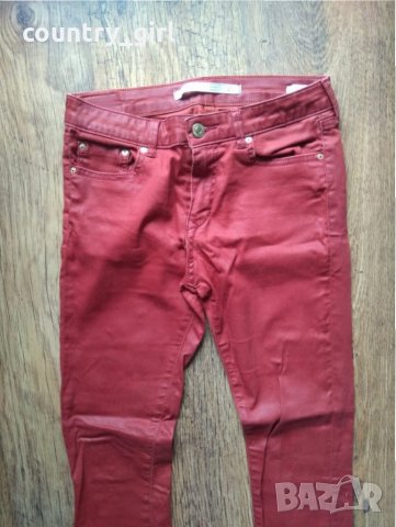 ZARA WOMAN - страхотни дамски дънки, снимка 3 - Дънки - 23671506