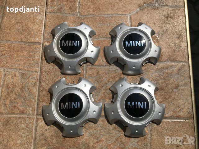 капачки за джанти на мини, снимка 3 - Аксесоари и консумативи - 24935636