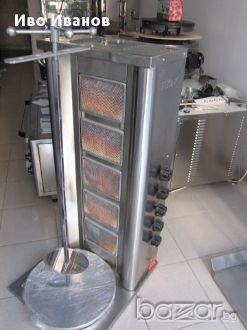  Продавам дюнер машини, снимка 4 - Друго търговско оборудване - 12068917