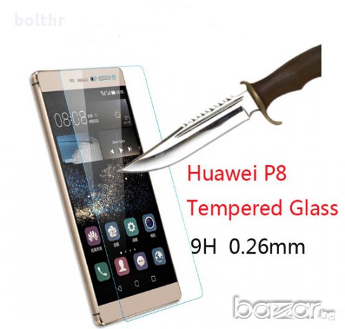 TEMPERED GLASS SCREEN PROTECTOR HUAWEI P8