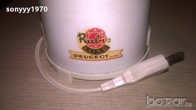 антика-peugeot-made in france-ретро колекция-внос швеицария, снимка 9 - Колекции - 19707596