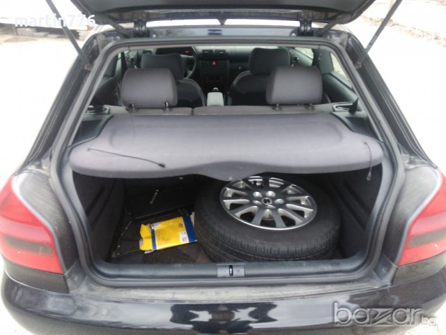 Audi a3 1.6 101коня на части:, снимка 14 - Автомобили и джипове - 20656664