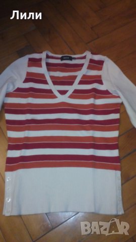 Дамска блуза MEXX, снимка 3 - Блузи с дълъг ръкав и пуловери - 24048499