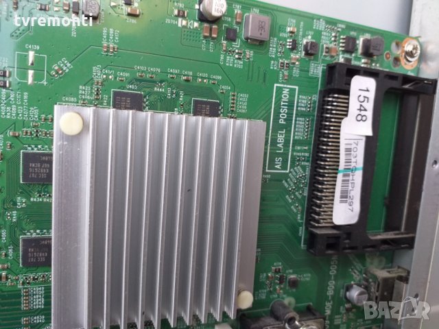 MAIN BOARD 715G8709-MOE-B00-005N, снимка 6 - Части и Платки - 26153380