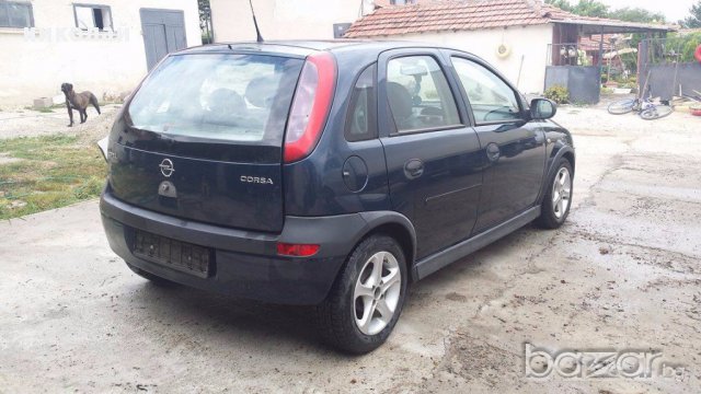 Opel Corsa 1000, снимка 7 - Автомобили и джипове - 17972388