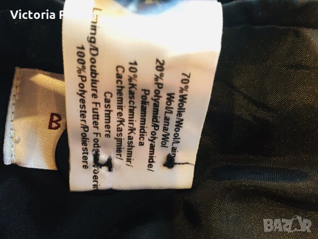 Красиво стилно палто BIAGGINI, снимка 12 - Палта, манта - 24057921