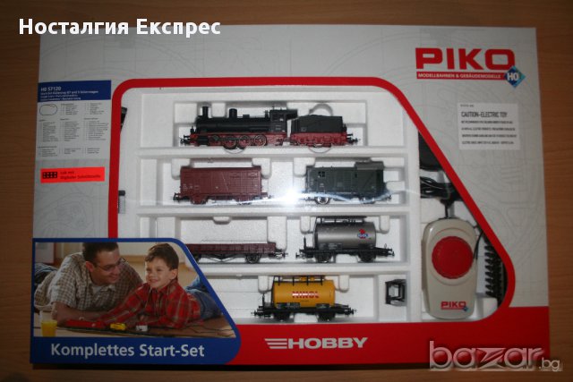 PIKO start set 57120 / ПИКО Стартов комплект 57120, БДЖ, снимка 3 - Други спортове - 15781924