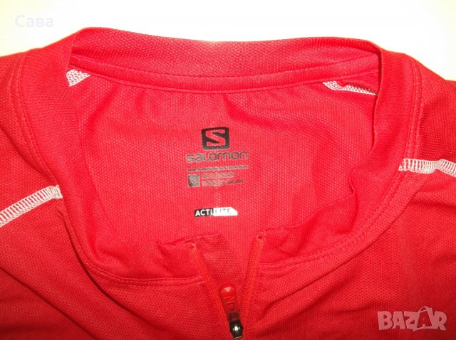 Блузи SALOMON   мъжка ХЛ,дамска С, снимка 8 - Спортни дрехи, екипи - 25570219