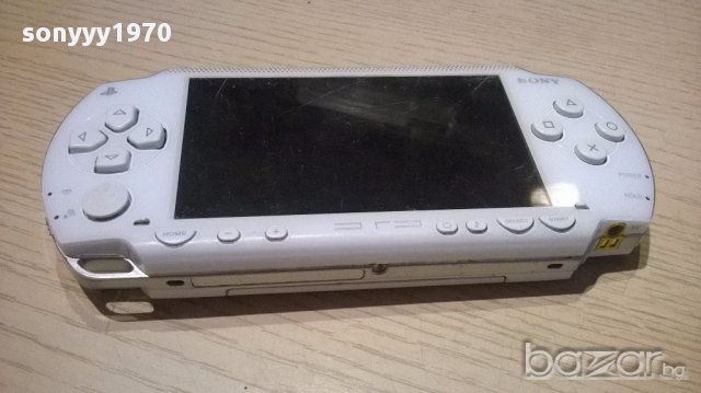 Sony psp-без батерия-за ремонт/части-внос швеицария, снимка 8 - PlayStation конзоли - 13912412