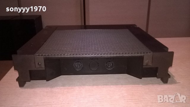 schneider dcs 8025pa-hifi stereo preamplifier-west germany, снимка 10 - Ресийвъри, усилватели, смесителни пултове - 22085771