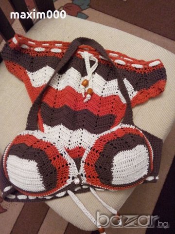 бански костюм-уникат