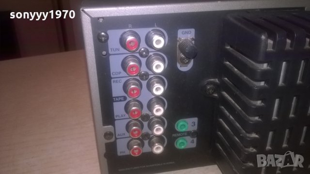 wharfedale s-990 amplifier-внос англия, снимка 10 - Ресийвъри, усилватели, смесителни пултове - 25039857