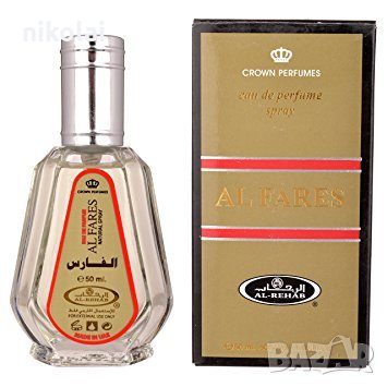 Mъжки парфюм by Al Rehab Al Fares 50 ml, снимка 1