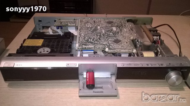 Panasonic sa-pt560 dvd/usb/hdmi/ipod/optical 6 chanel receiver-ch, снимка 6 - Ресийвъри, усилватели, смесителни пултове - 17938951