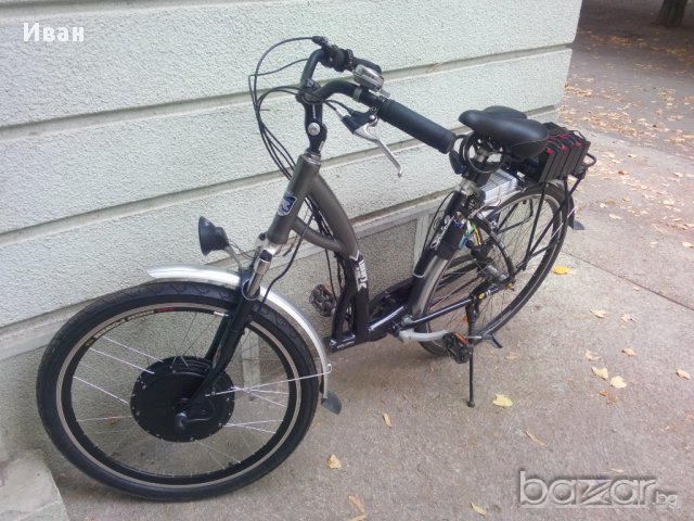 Изработка и ремонт на всички видове Електрически Велосипеди скутер триколка, снимка 5 - Сервизни услуги - 10269910