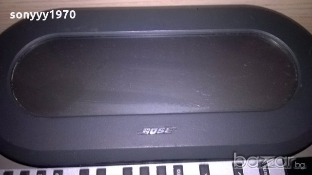 bang & bose-remote-внос англия, снимка 11 - Ресийвъри, усилватели, смесителни пултове - 19654322