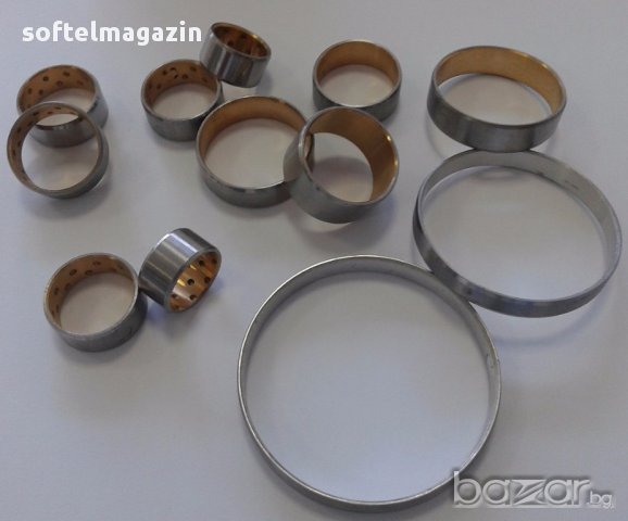 ЧАСТИ ЗА АВТОМАТИЧНИ СКОРОСТНИ КУТИИ, снимка 11 - Части - 12325878