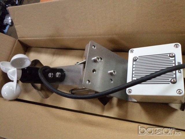 Метеорологична станция D+H, снимка 3 - Други машини и части - 5962402