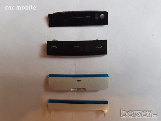 Nokia X6 - Nokia X6-00 оригинални части и аксесоари , снимка 9 - Резервни части за телефони - 20228625