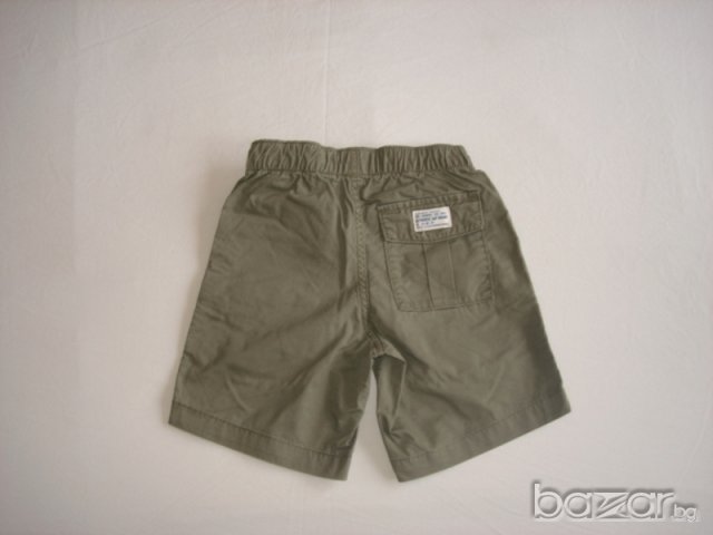 Gap, страхотни летни панталонки, 092 см.  , снимка 2 - Панталони и долнища за бебе - 16093389