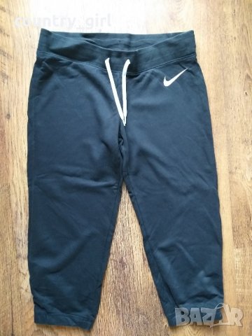 Women S Nike Club French Terry - страхотно дамско долнище, снимка 4 - Клинове - 24362192