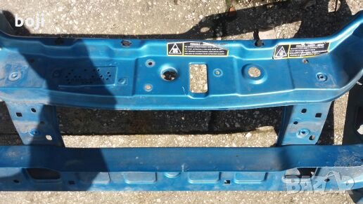 Предна маска за Фиат Пунто 94-99г., снимка 4 - Части - 25032572