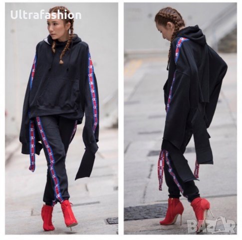 Уникален! Екип   Vetements Champion 