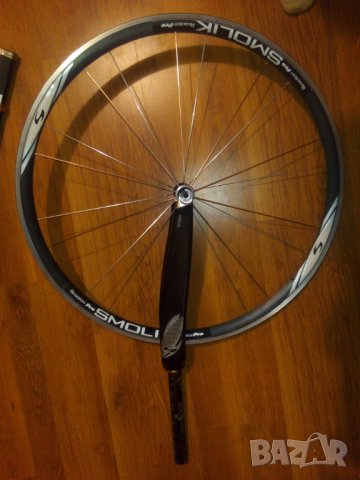 Капла ТТ (Smolik) , снимка 4 - Части за велосипеди - 24444867