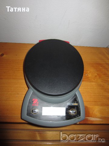 ВЕЗНИ ЕЛЕКТРОННИ  OHAUS cs 200  -USA, снимка 2 - Друга електроника - 12614488