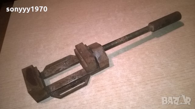 профи менгеме-41х10х5см-внос швеицария, снимка 3 - Бормашини - 23509871