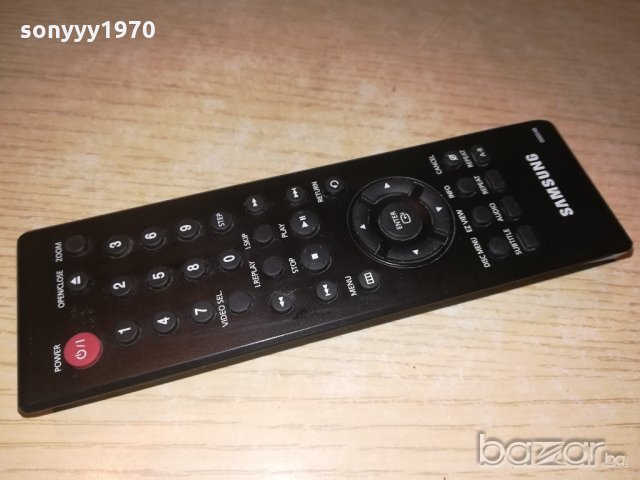 samsung remote-внос швеицария, снимка 3 - Ресийвъри, усилватели, смесителни пултове - 20358244